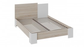 Кровать без ПМ «Сэнди» Тип 1 (без подъемного механизма) в Любинском - lyubinskij.katalogmebeli.com | фото 2