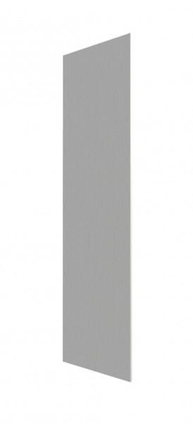 Кёльн фасад торцевой верхний (для верхнего высокого шкафа премьер высотой 920 мм) ТПВ (Софт бланж) в Любинском - lyubinskij.katalogmebeli.com | фото
