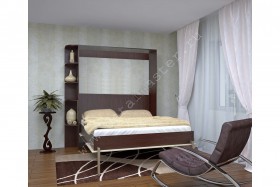 Комплект мебели со шкаф-кроватью трансформер Ульяна в Любинском - lyubinskij.katalogmebeli.com | фото