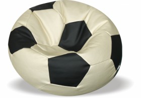 Кресло-Мяч Футбол в Любинском - lyubinskij.katalogmebeli.com | фото