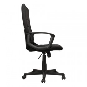 Кресло офисное BRABIX Focus EX-518 (черный) в Любинском - lyubinskij.katalogmebeli.com | фото 2