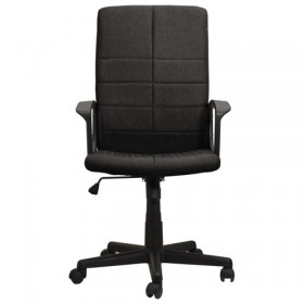 Кресло офисное BRABIX Focus EX-518 (черный) в Любинском - lyubinskij.katalogmebeli.com | фото 3