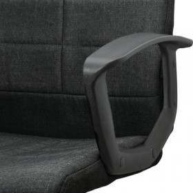 Кресло офисное BRABIX Focus EX-518 (черный) в Любинском - lyubinskij.katalogmebeli.com | фото 7