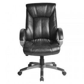 Кресло офисное BRABIX Maestro EX-506 (черный) в Любинском - lyubinskij.katalogmebeli.com | фото 3