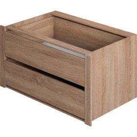 Модуль с ящиками для шкафа 700 Дуб Сонома в Любинском - lyubinskij.katalogmebeli.com | фото