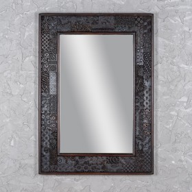 Зеркало (глубина 60 мм) в Любинском - lyubinskij.katalogmebeli.com | фото